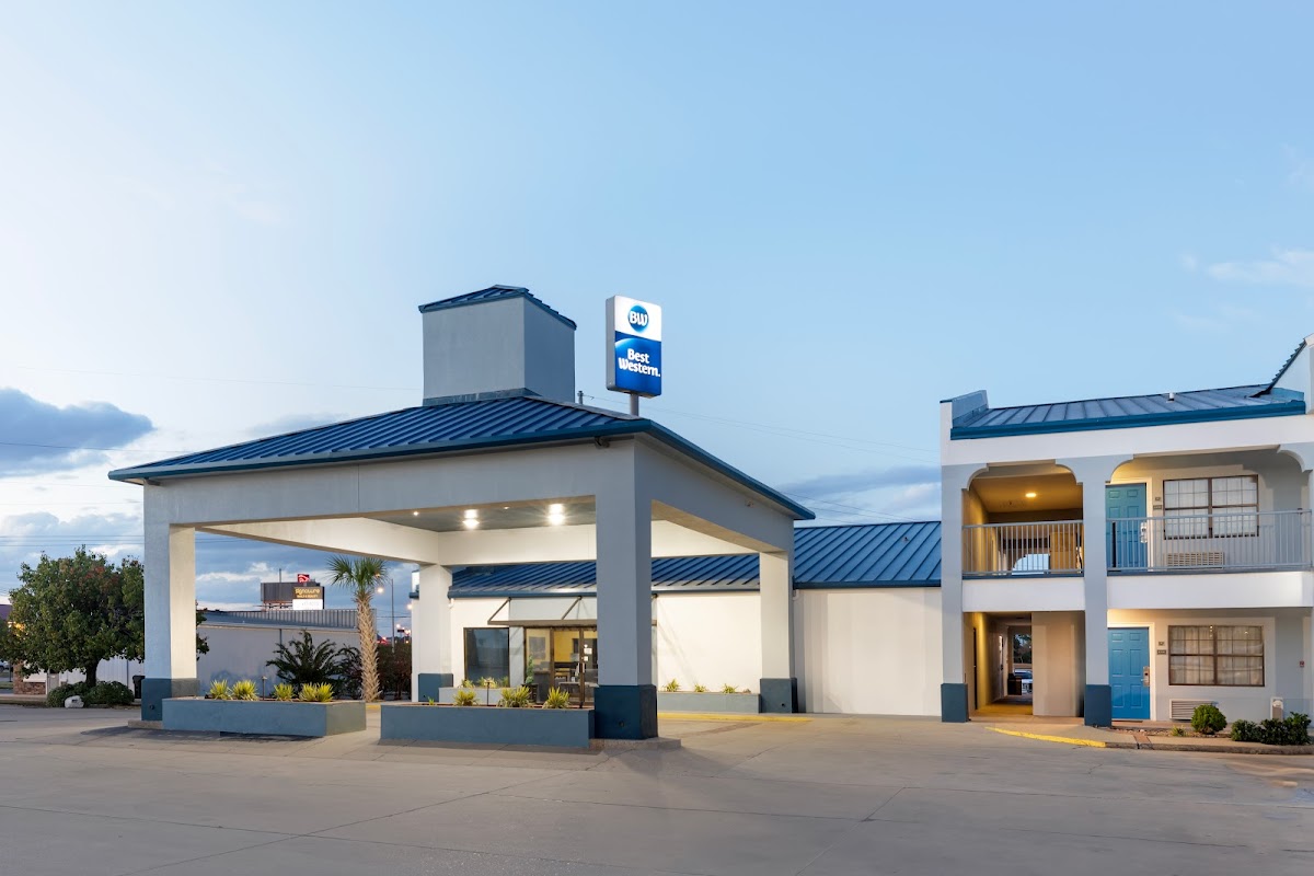 Best Western West Monroe Inn