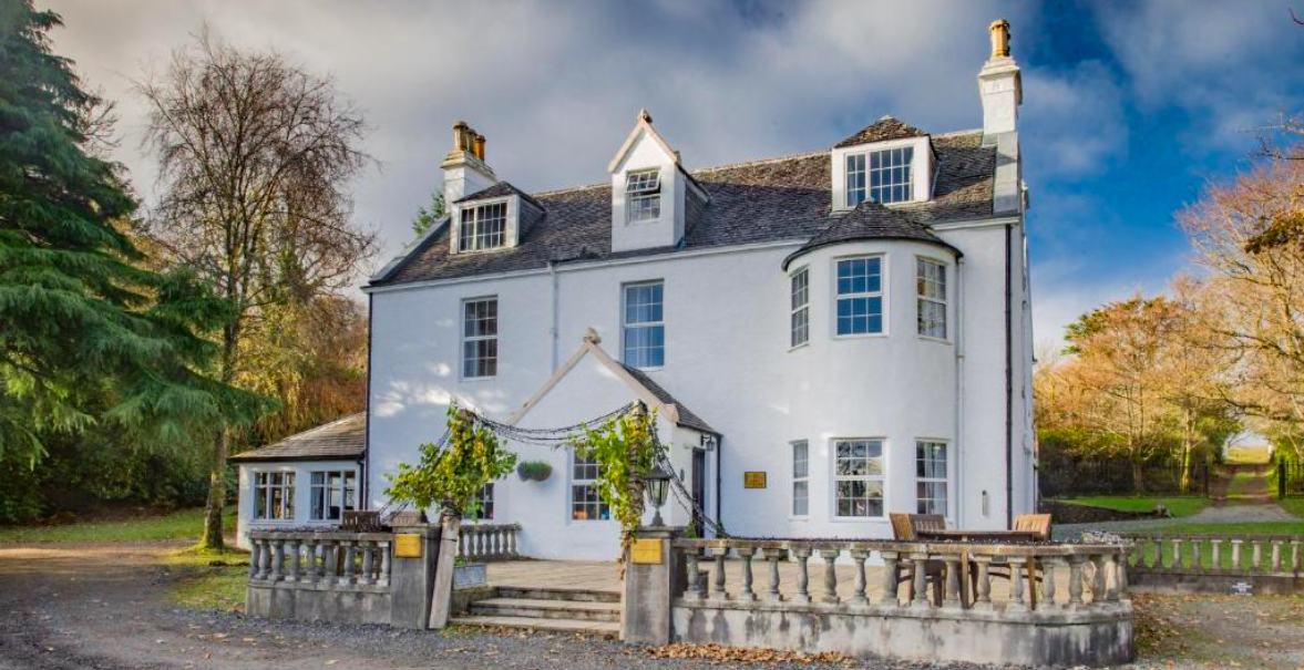 Greshornish House