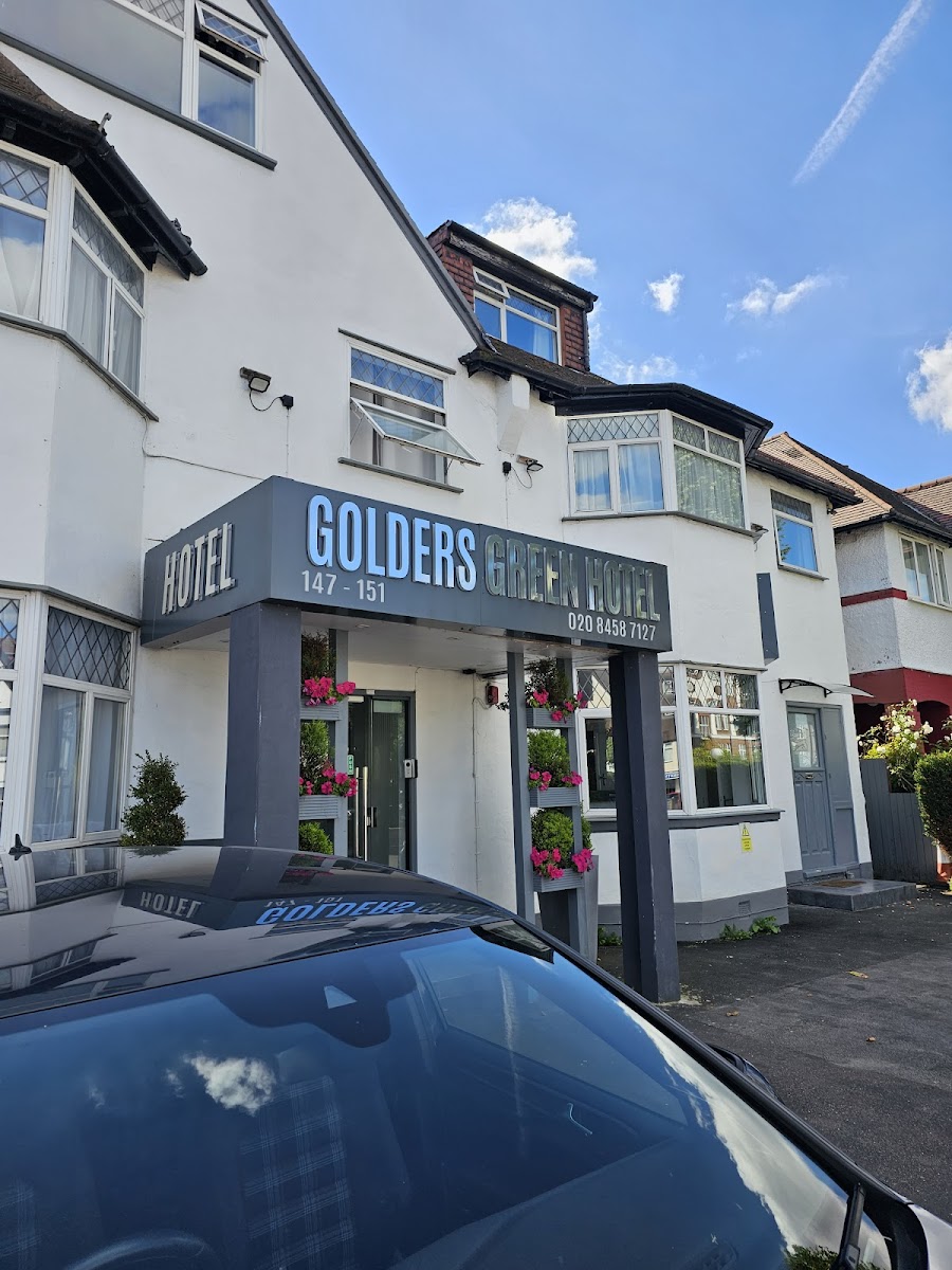 Golders Green Hotel photo 2