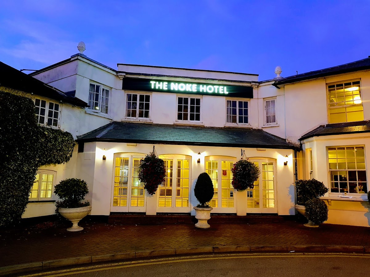 Mercure St Albans Noke Hotel