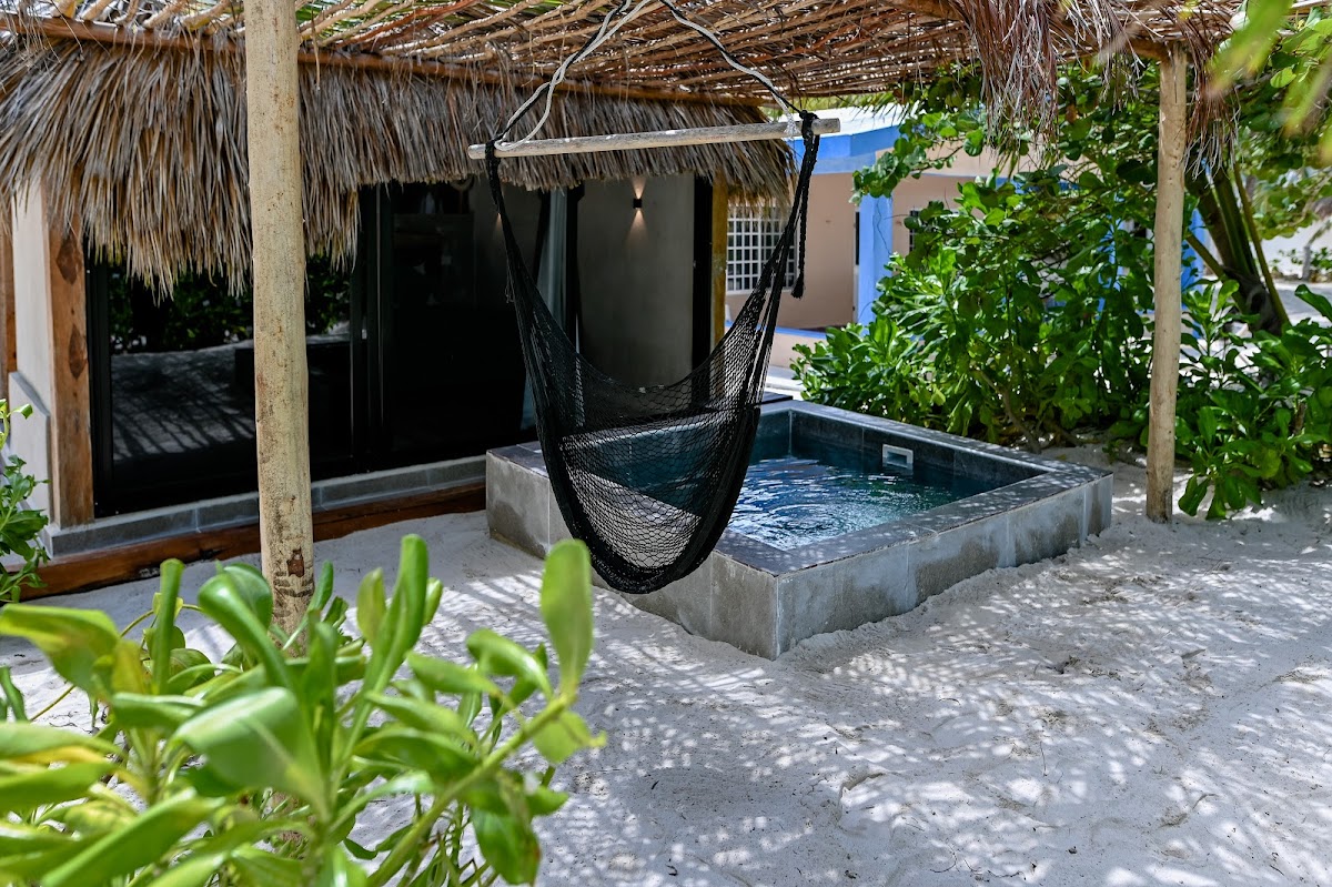 Casa Mate BeachFront Cabañas El Cuyo