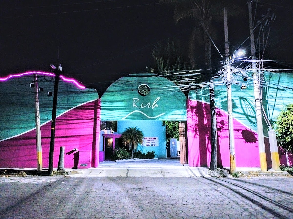 Motel Rush