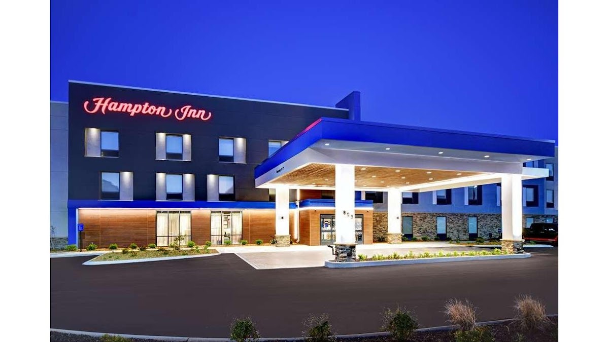 Hampton Inn Cave City