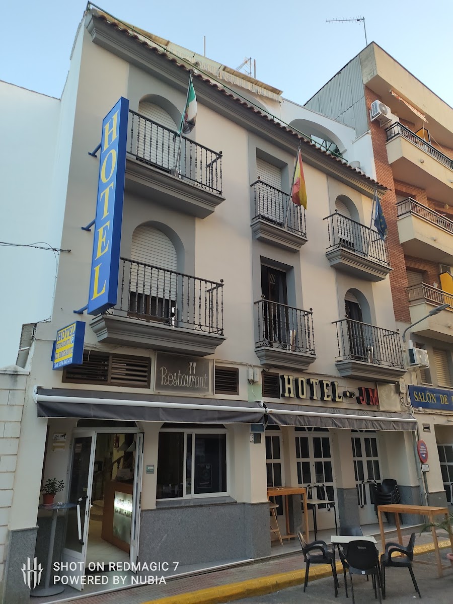 Hotel El Emigrante