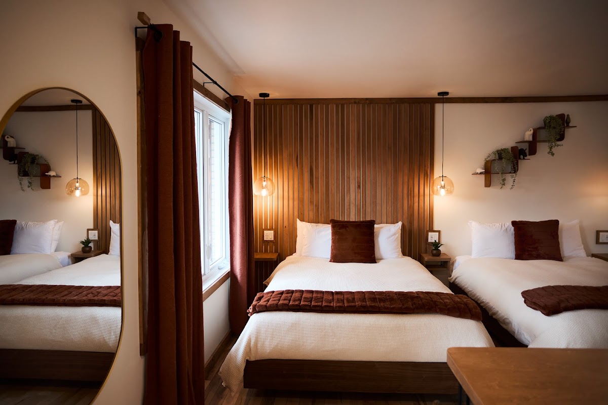 Motel-Boutique Hygge