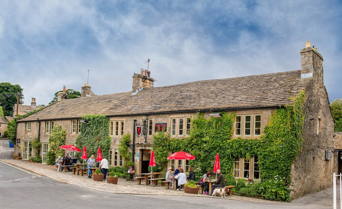The Red Lion, Burnsall