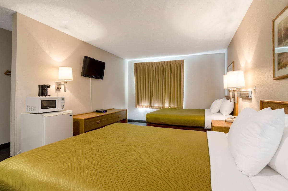 Rodeway Inn Ainsworth photo 2