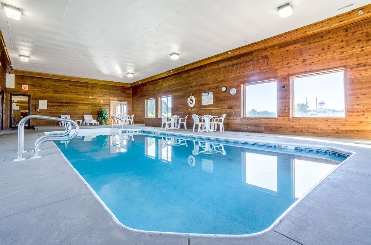 Rodeway Inn Ainsworth photo 3