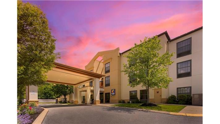 Comfort Suites State College near Penn State