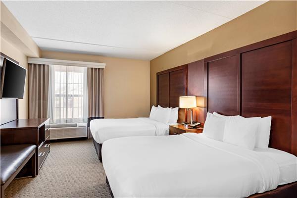 Comfort Suites State College near Penn State photo 2