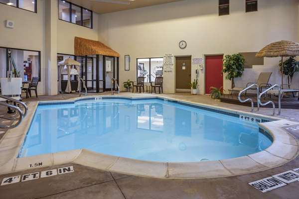 Comfort Suites State College near Penn State photo 3