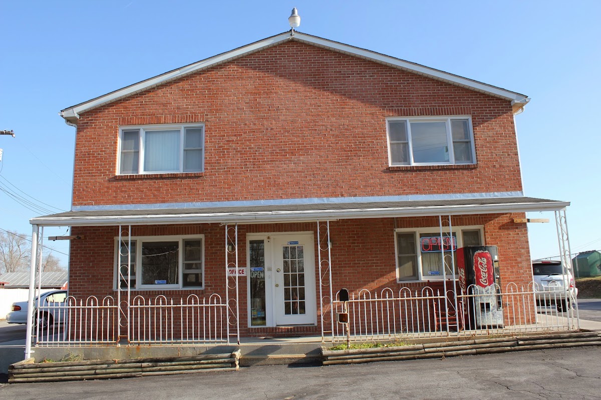 Pikeside Motel