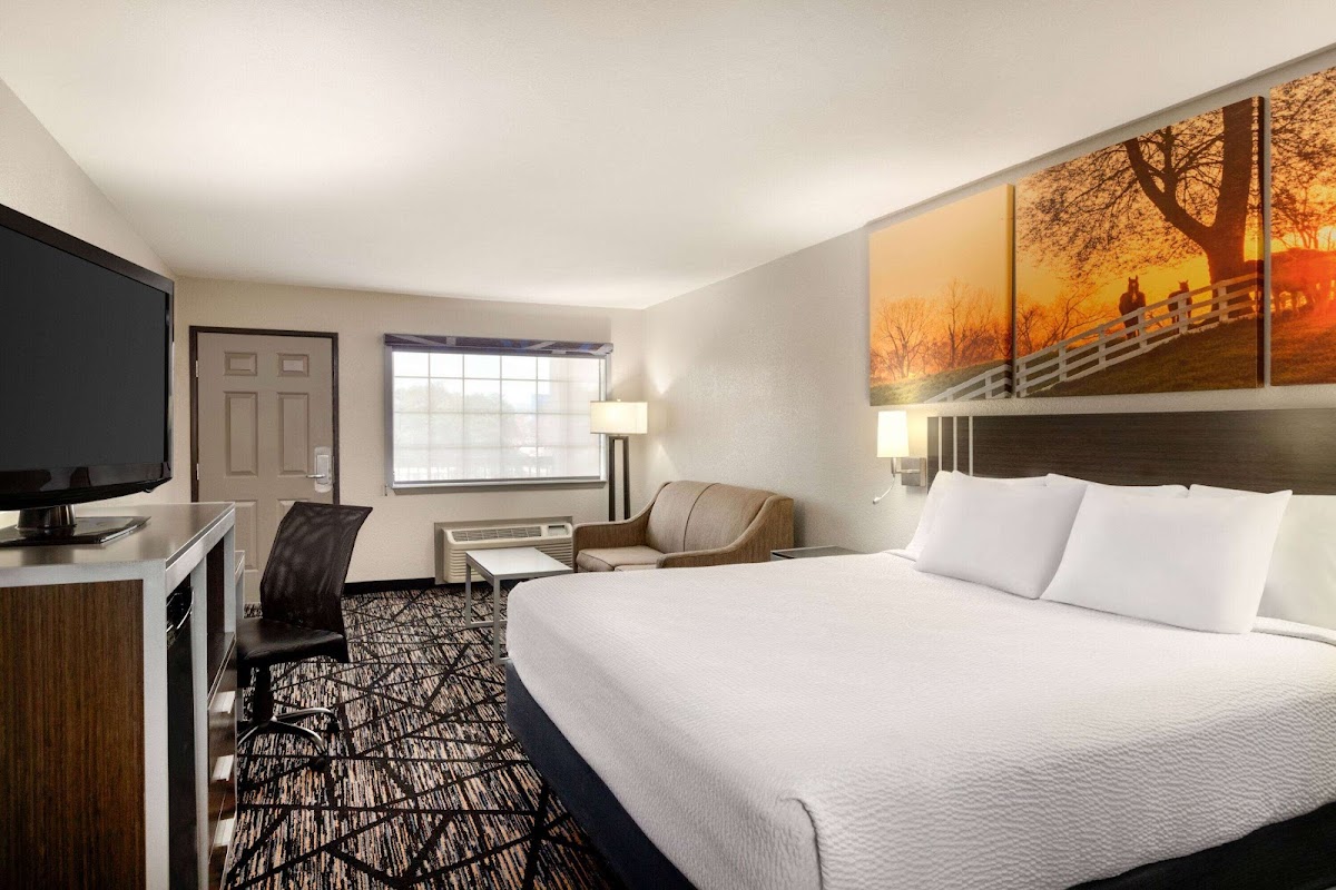 Days Inn by Wyndham San Antonio Near Fiesta Park photo 2