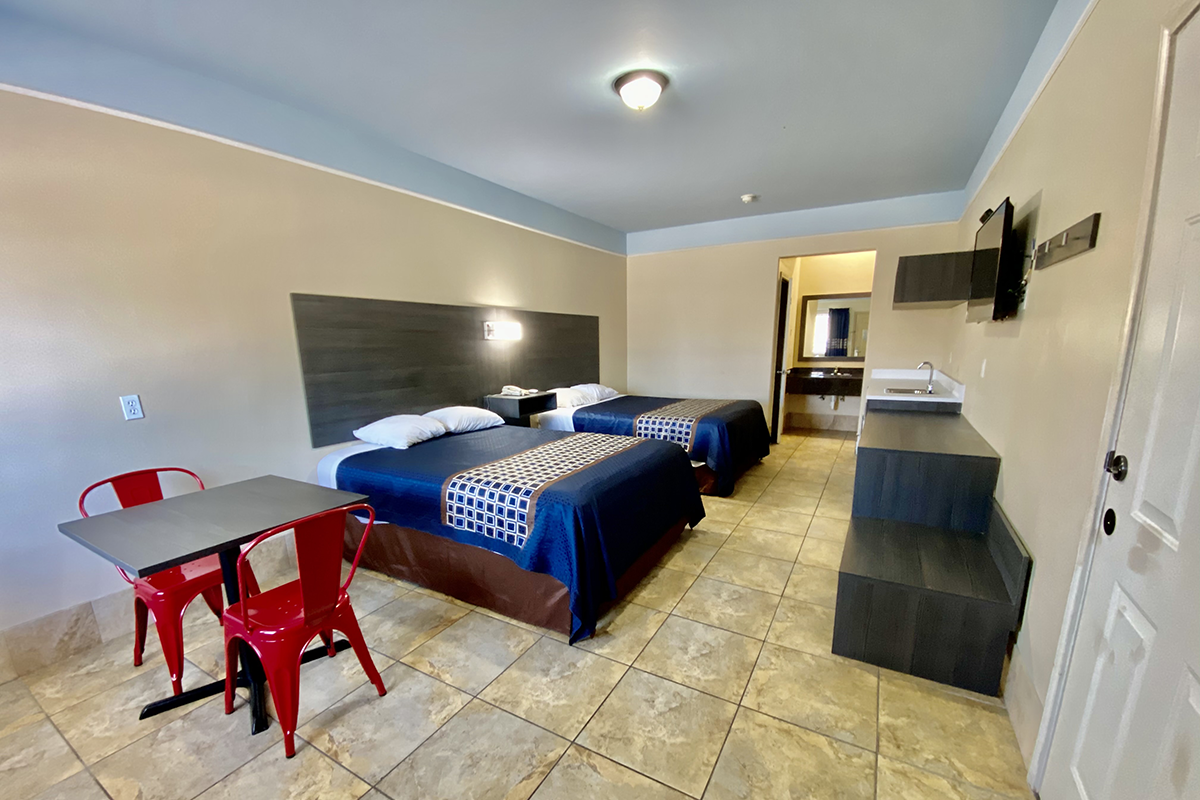Texas Inn McAllen