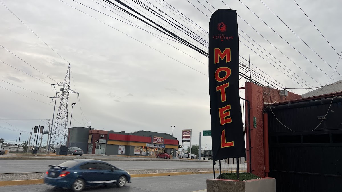 Komfort Motel photo 3