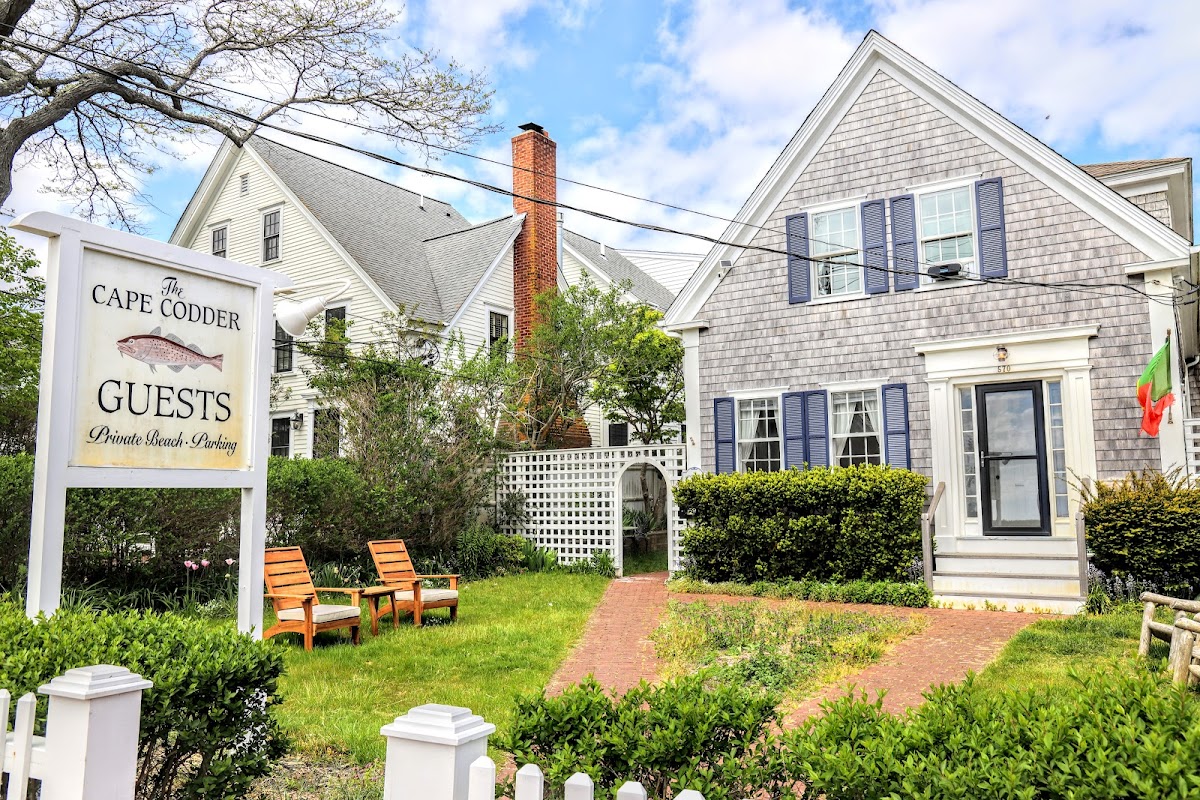 Cape Codder Guest House