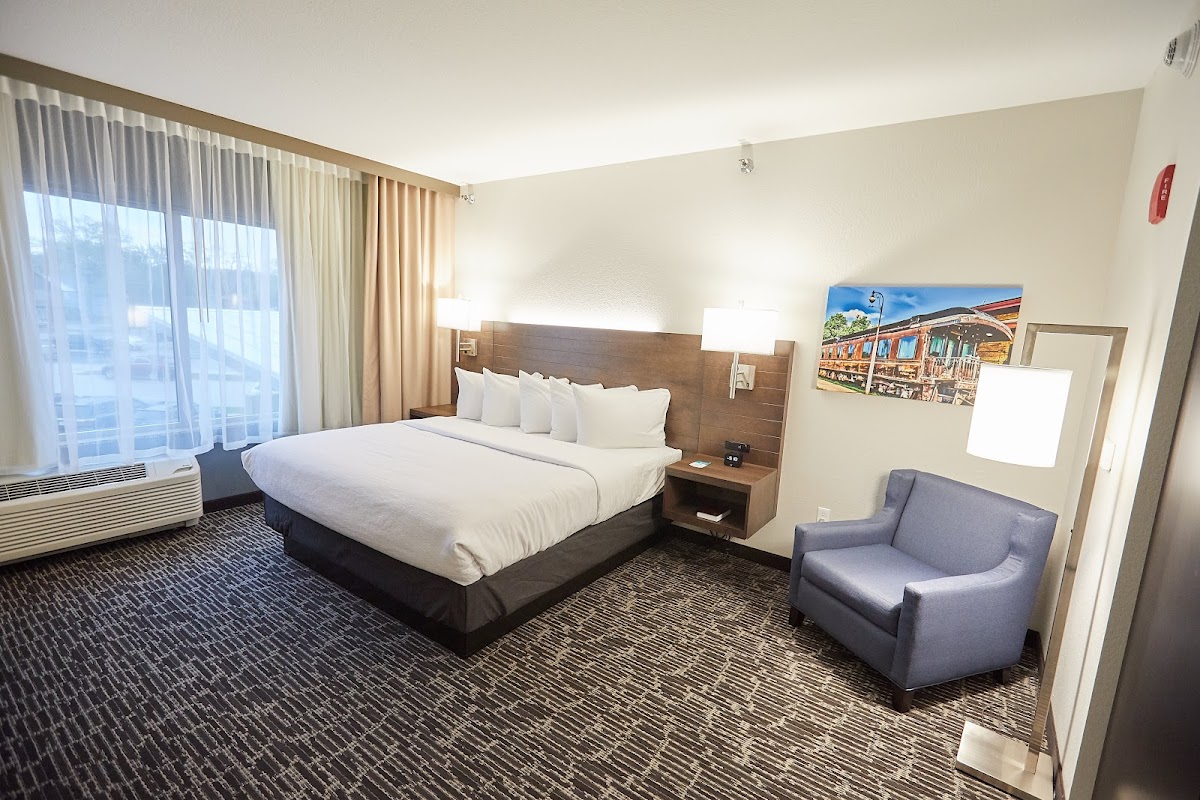 Gundersen Hotel and Suites photo 2