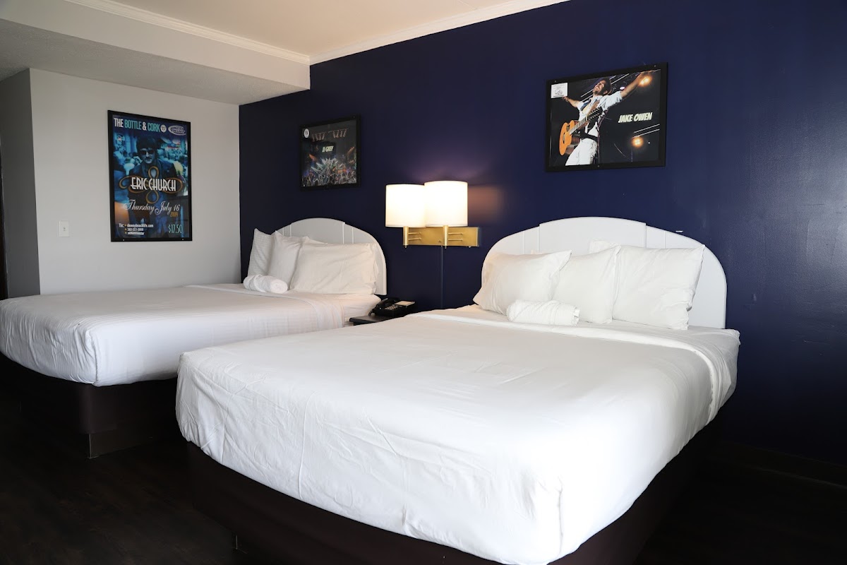 Hotel Dewey