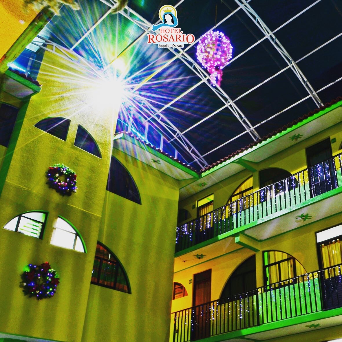 HOTEL ROSARIO JUQUILA