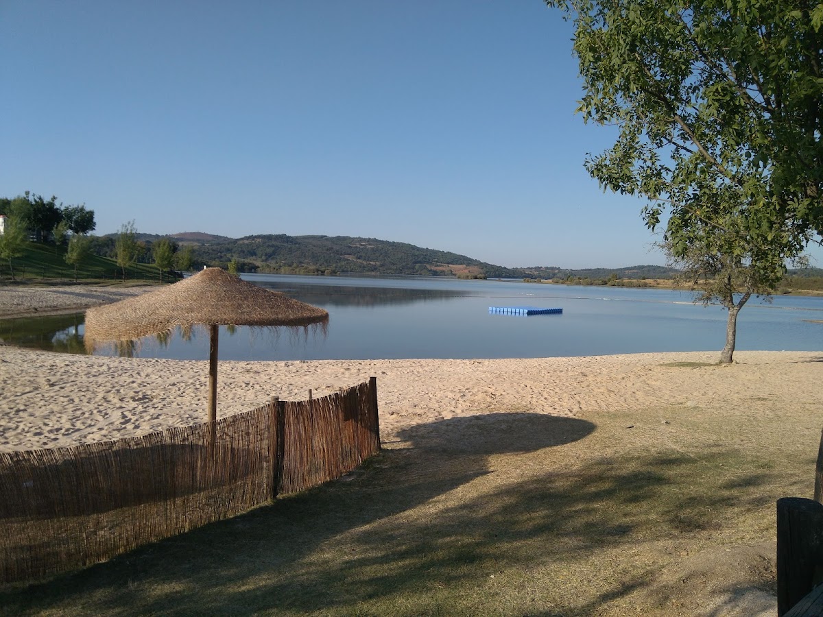 Praia Fluvial da Fraga da Pegada