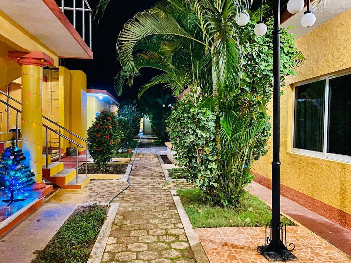Hotel María Noemí