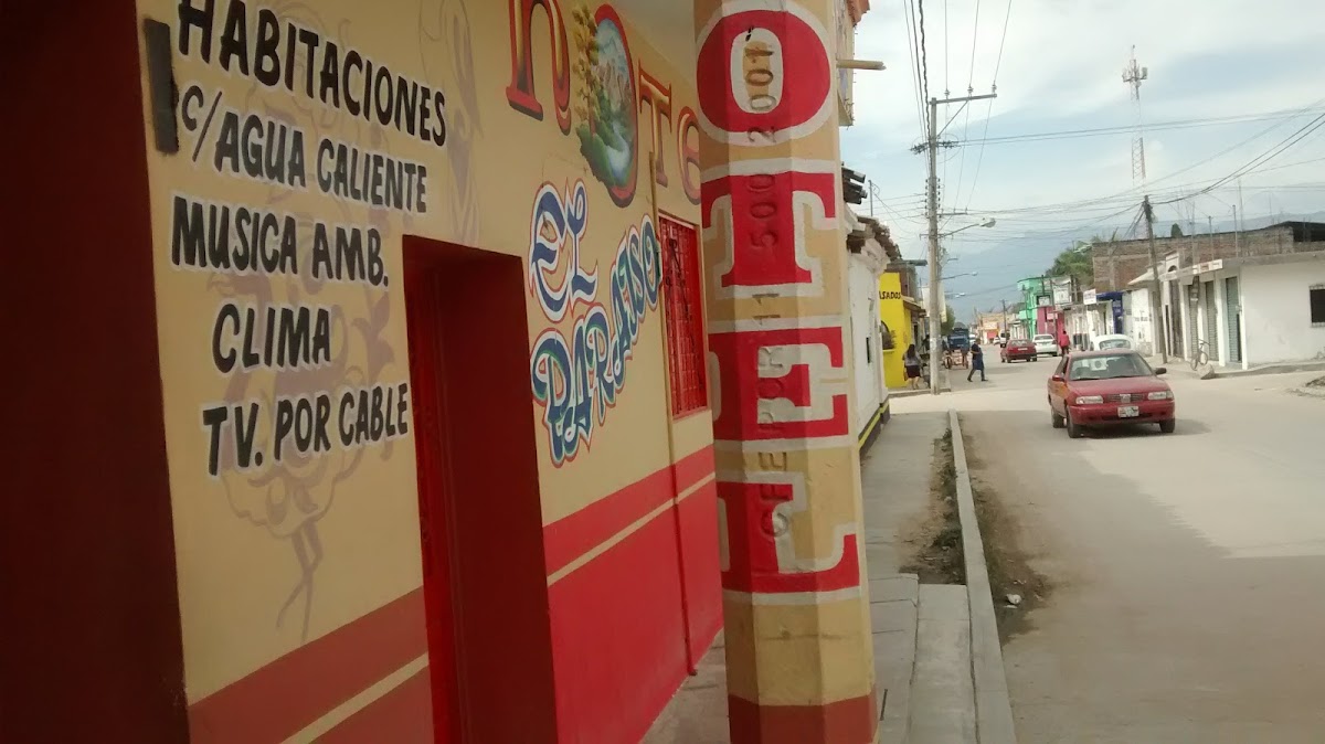 Hotel El Paraiso