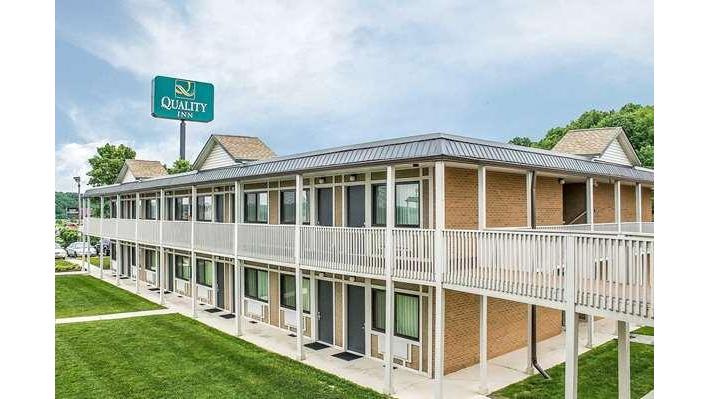 Quality Inn Cambridge