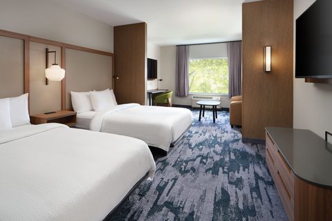 Fairfield by Marriott Inn & Suites Fort Lauderdale Northwest photo 2