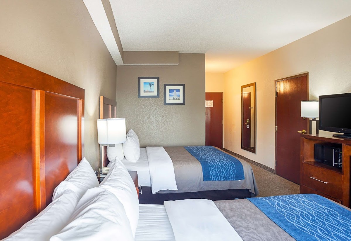 Comfort Inn Lincoln I-80 photo 2