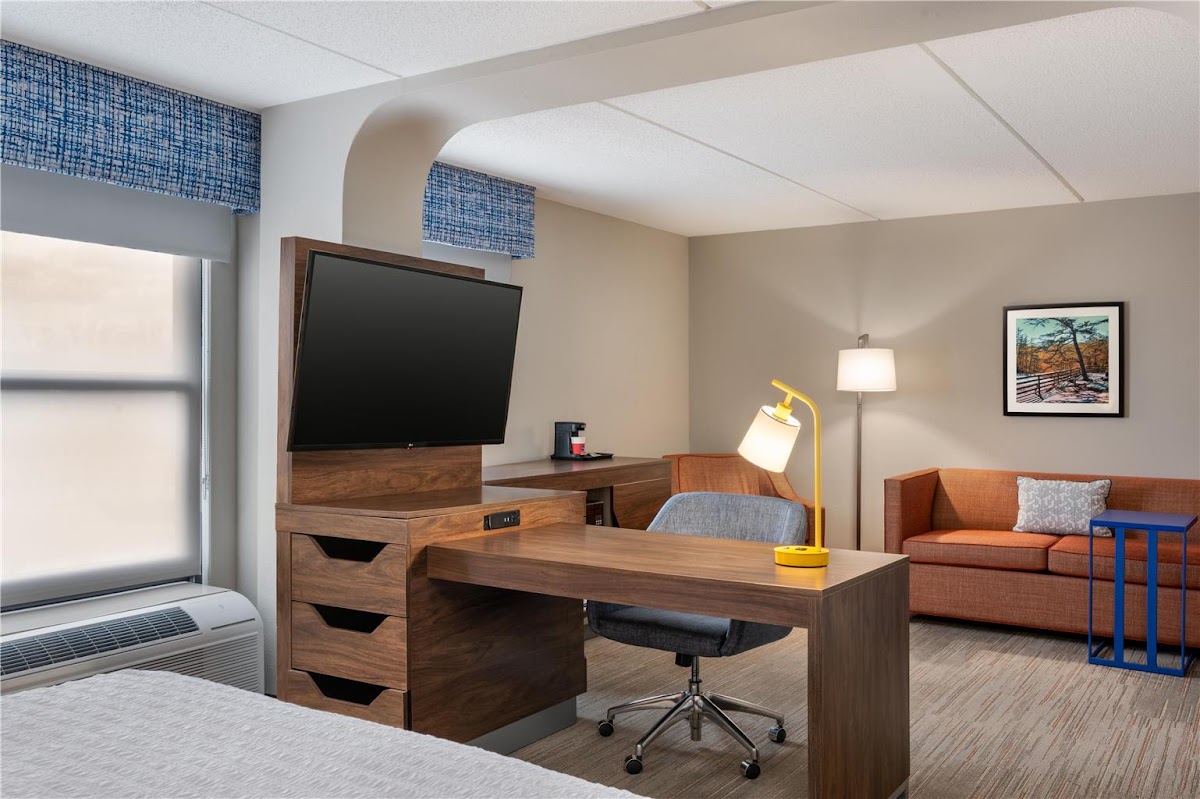 Hampton Inn Eden photo 2
