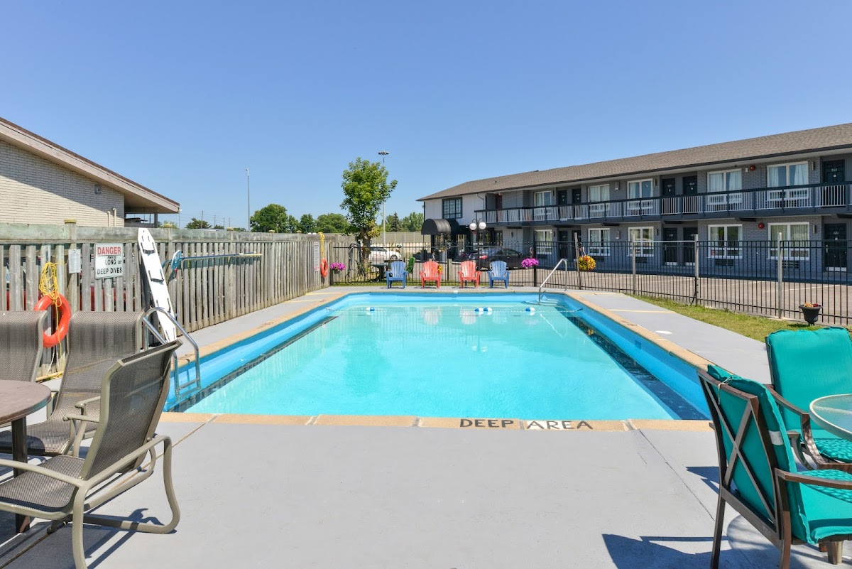 Canadas Best Value Inn St. Catharines photo 3
