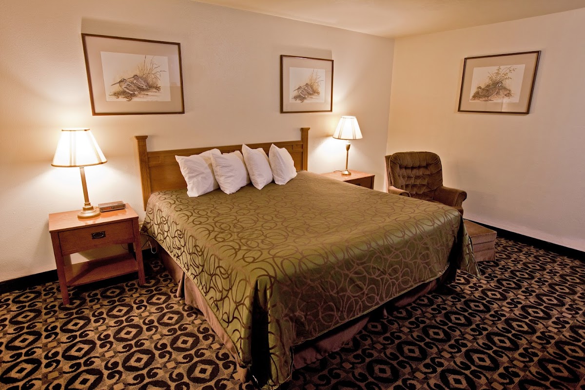 Americas Best Value Inn Roosevelt Ballard photo 3