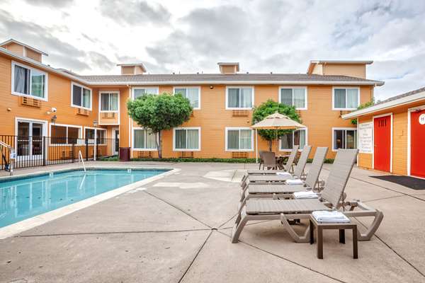 Quality Inn near Six Flags Discovery Kingdom-Napa Valley