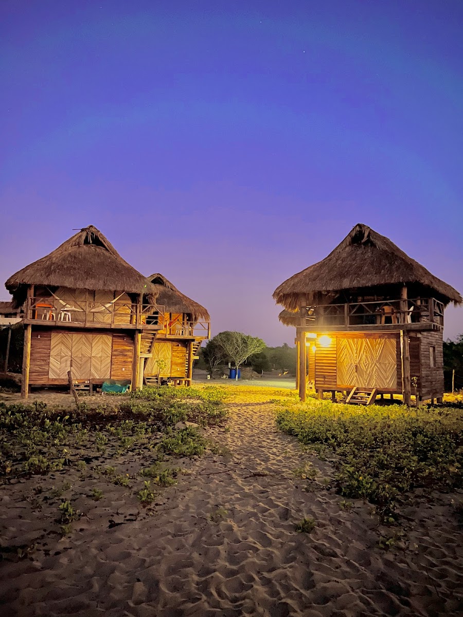 Casa Caracol Chacahua