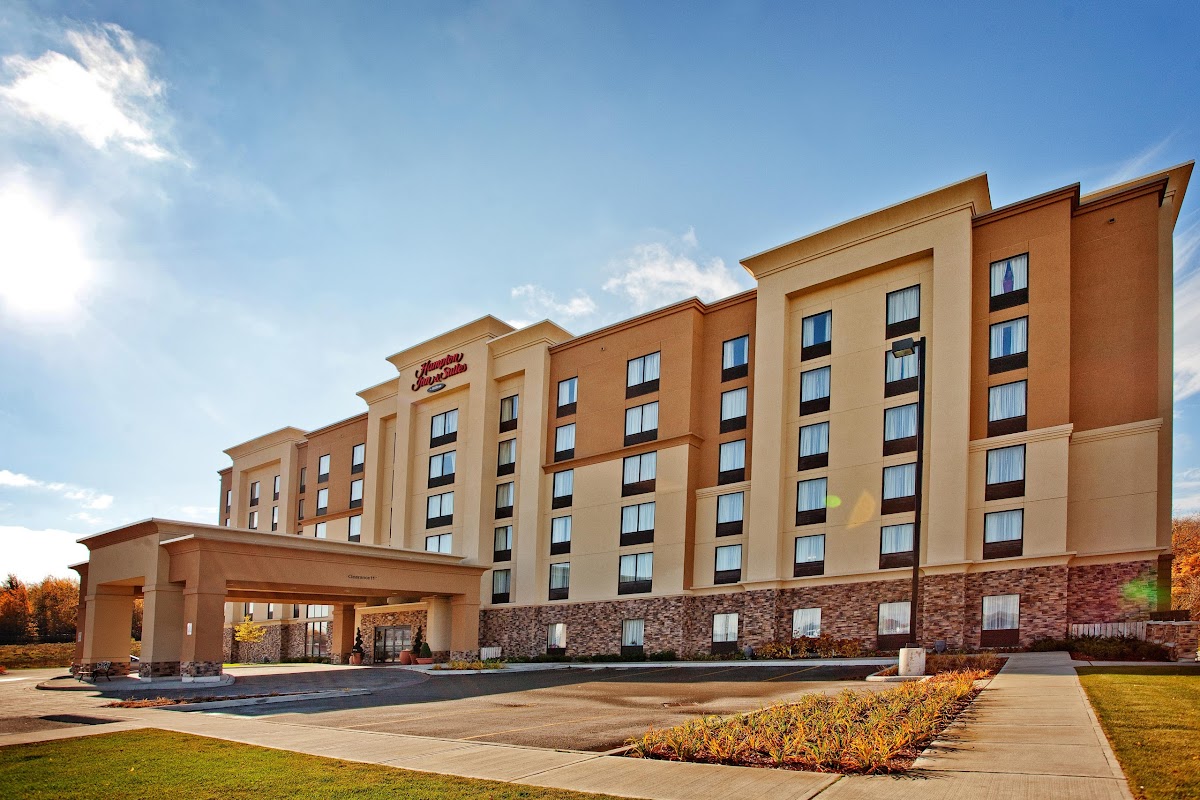 Hampton Inn & Suites by Hilton Barrie