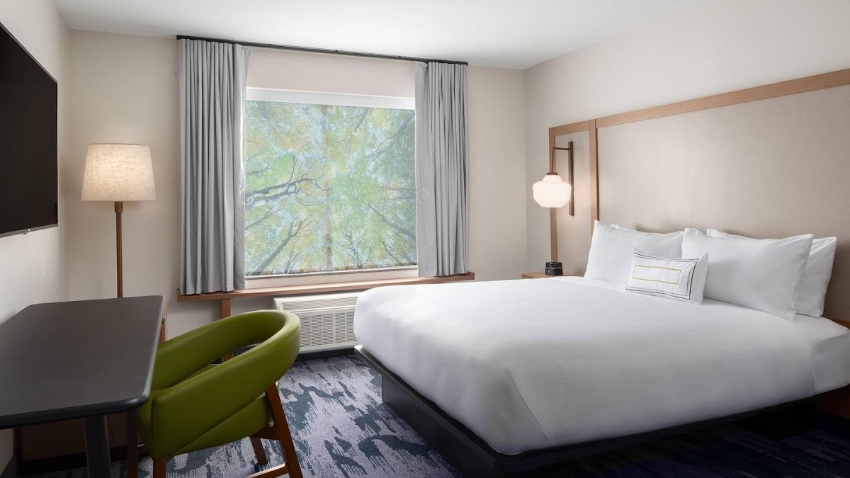 Fairfield by Marriott Inn & Suites Kenosha Pleasant Prairie photo 2