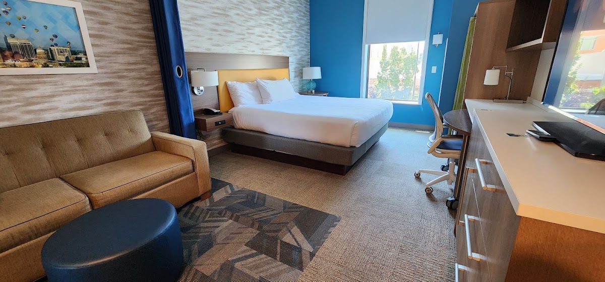 Home2 Suites by Hilton Boise Downtown photo 2