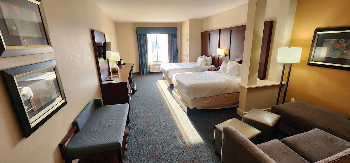 Comfort Suites Texarkana Arkansas photo 2