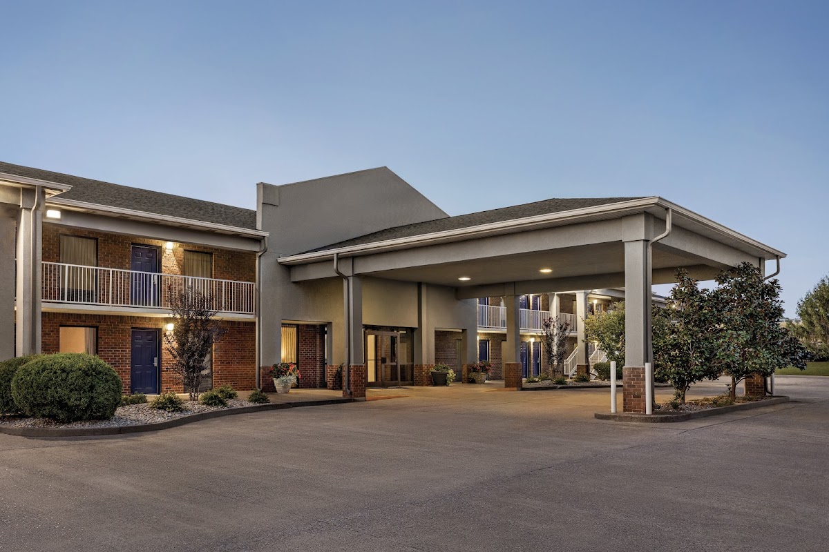 Hotel Barkley
