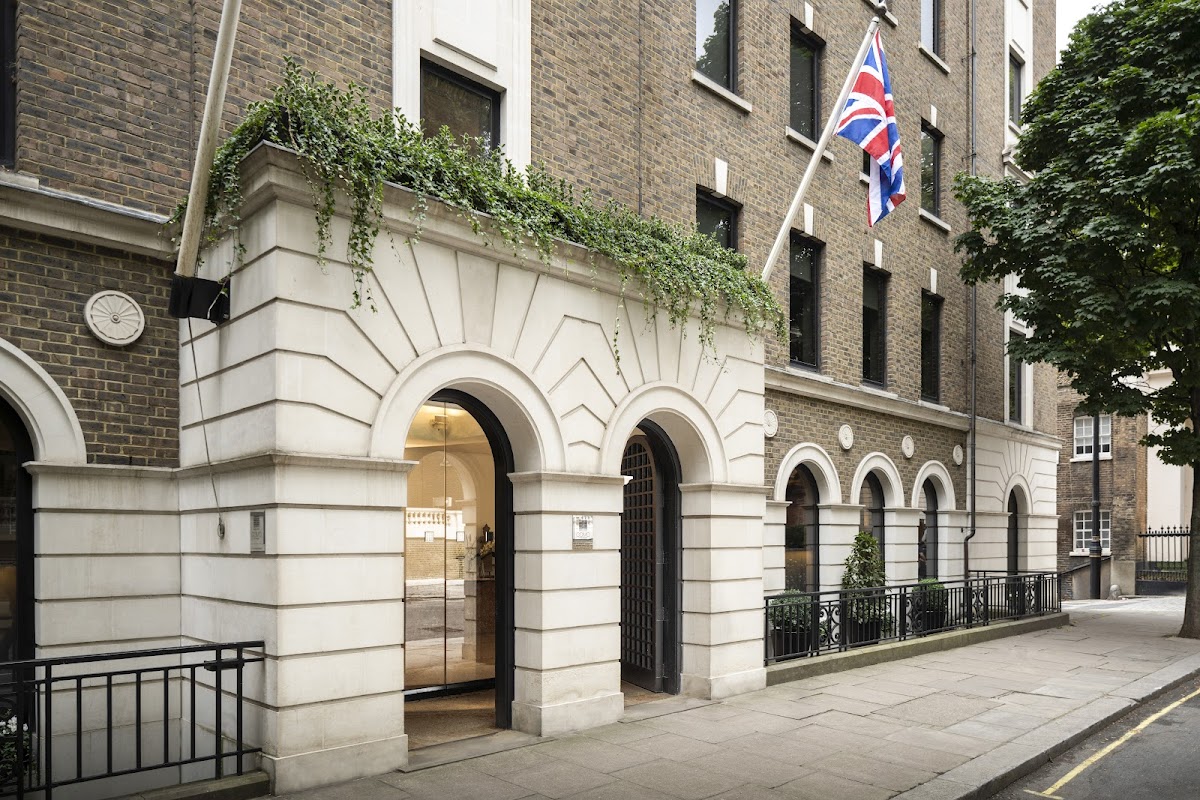 COMO The Halkin, London