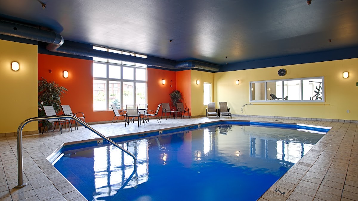 Best Western Plus Moncton photo 2