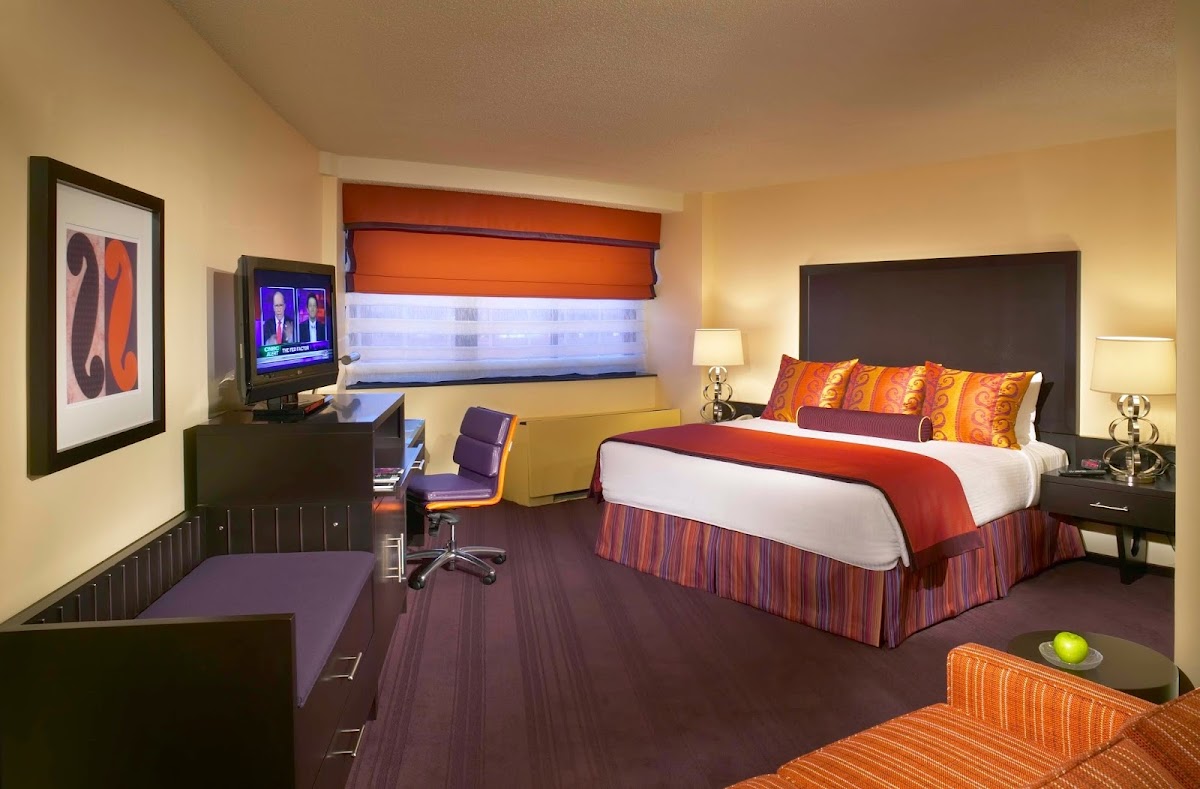 Washington Plaza Hotel photo 2
