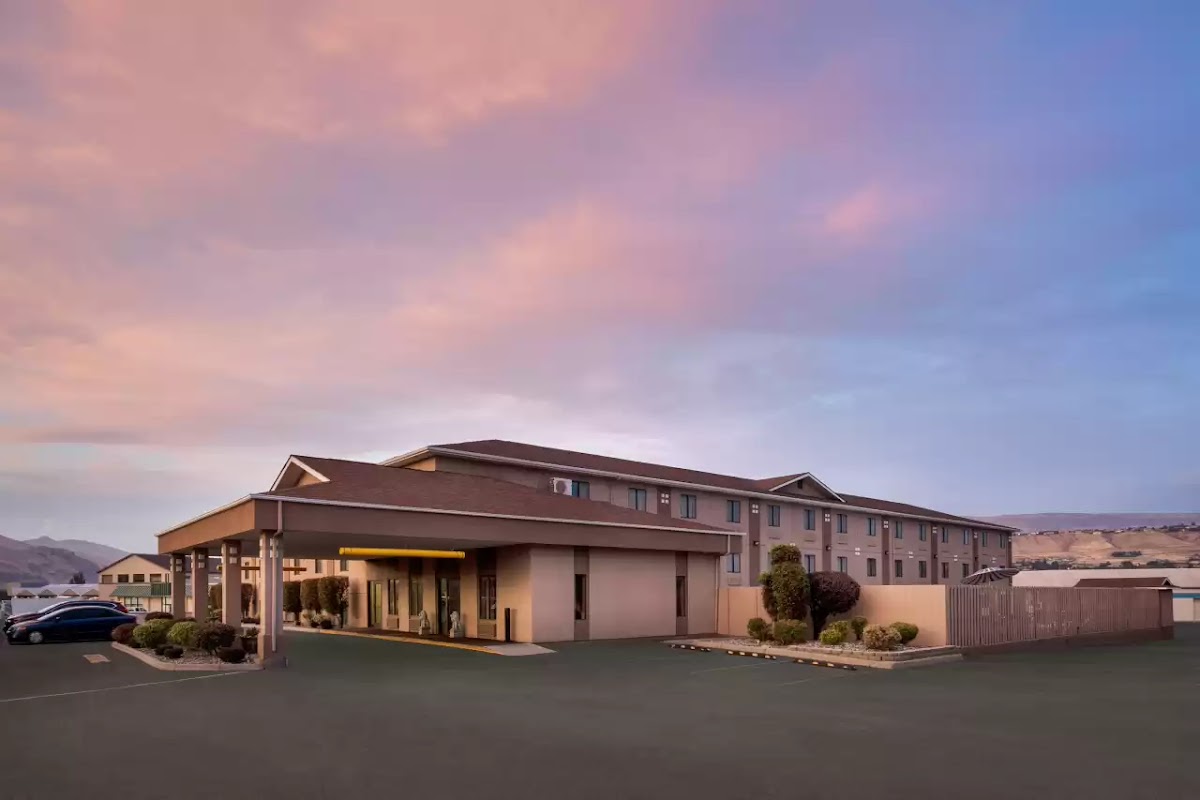 Quality Inn Wenatchee/Leavenworth