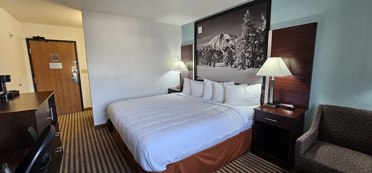Quality Inn Wenatchee/Leavenworth photo 2