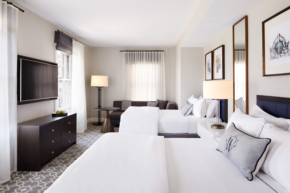 The Whitney Hotel Boston photo 2