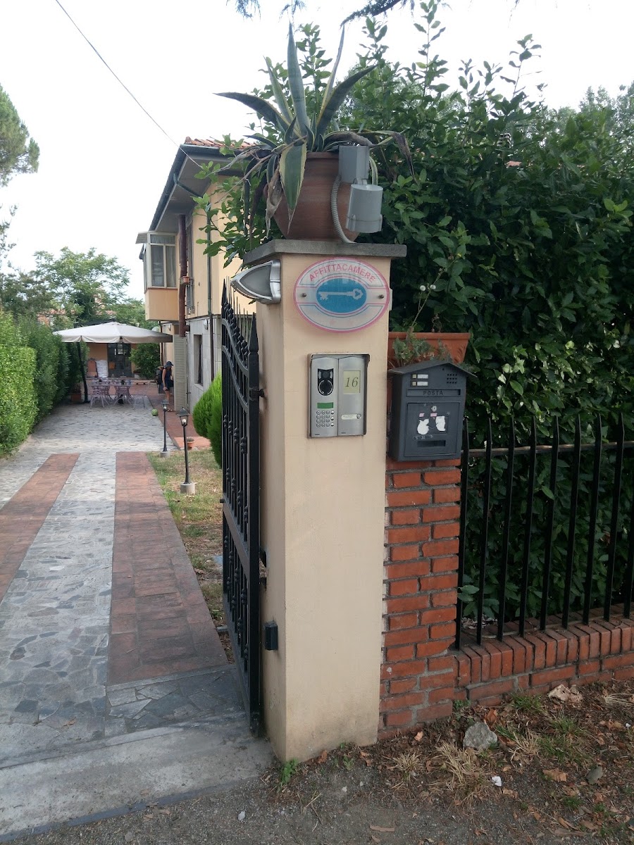 Affittacamere d'Annunzio