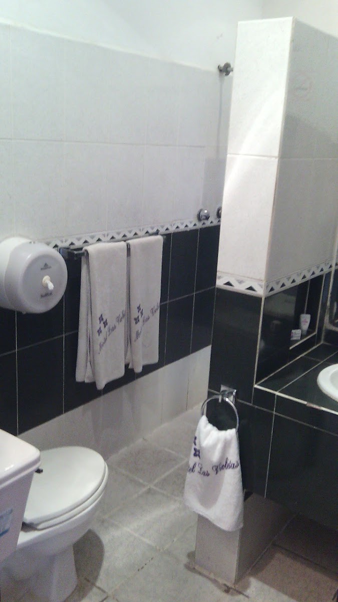 Motel Las Violetas photo 2