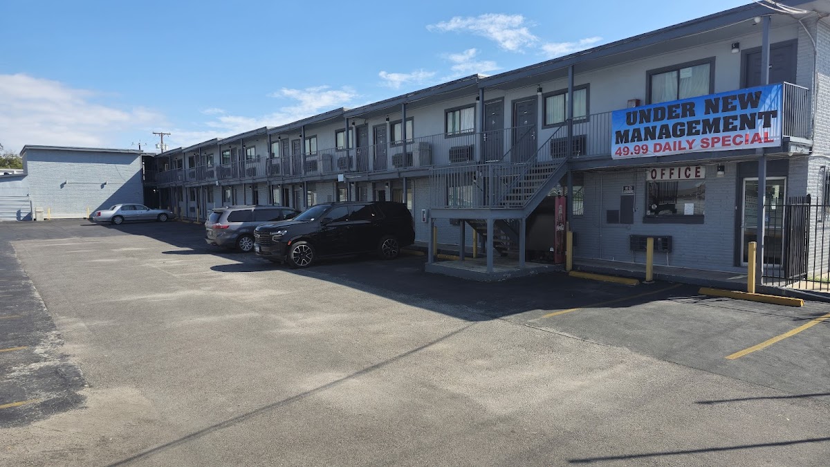 Super 7 Inn San Antonio N.W. Medical Center