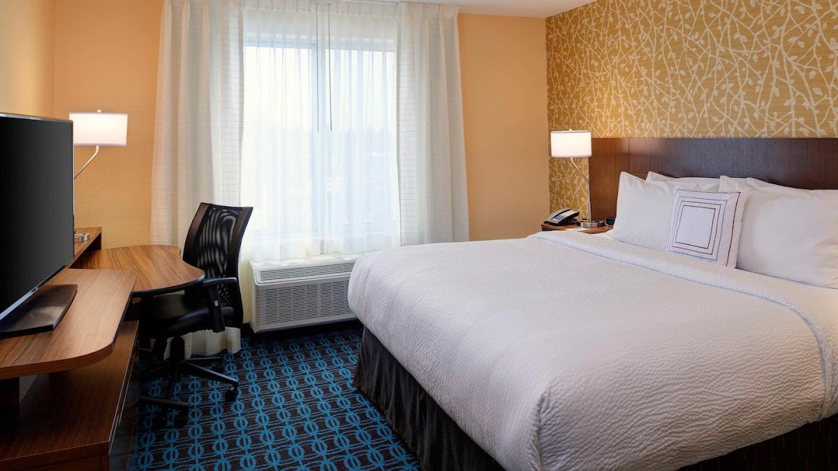 Fairfield by Marriott Inn & Suites Ann Arbor Ypsilanti photo 2