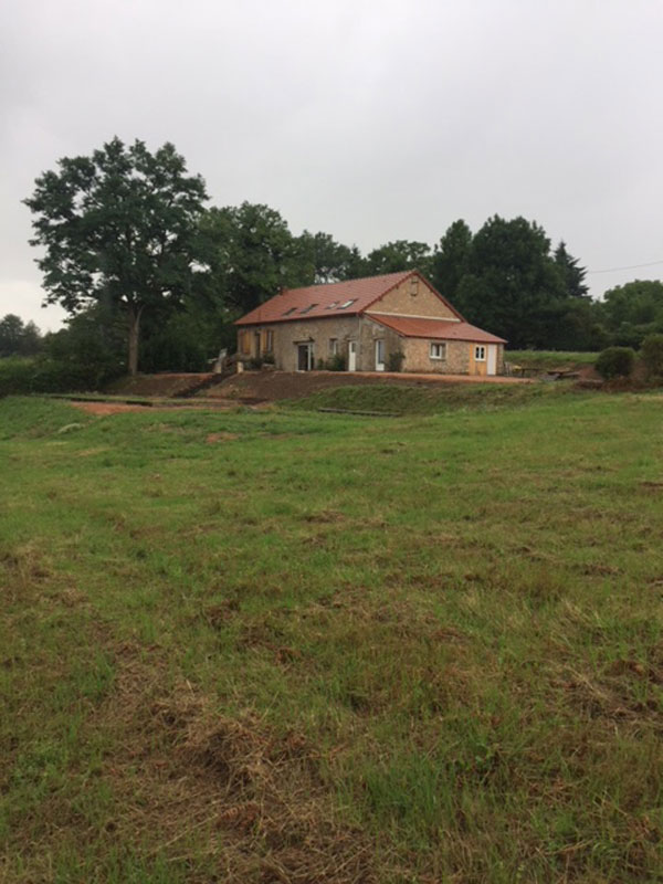 GITE CHEZ NENE BRASSY